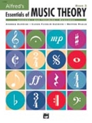 Essentials Of Music Theory Book 3 Lessons 51-75 by Surmani and Manus for Text