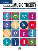 Essentials Of Music Theory Complete by Surmani and Manus for Text