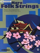More Folk Strings by - Martin Joanne - for Piano Accompaniment