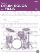 Drum Solos and Fill-Ins for the Progressive Drummer Book 2 by Ted Reed for Drum Set