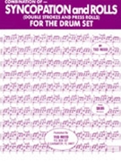 Syncopation & Rolls by Reed Ted for Drum Set