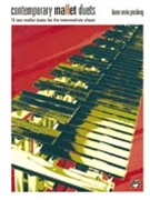 Contemporary Mallet Duets by Pershing Karen Ervin for Mallet Ins