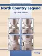 North Country Legend by Williams for String Orchestra