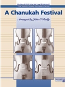 Chanukah Festival by - O'Reilly John - for String Orchestra