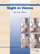 Night in Vienna by Williams Mark for Conductor