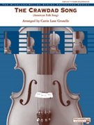 Crawdad Song The by Gruselle Carrie Lane - Gruselle Carrie Lane - for Full Score