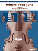 Korean Folk Tune by - Meyer Richard - for String Orchestra