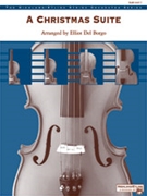 A Christmas Suite by Del Borgo Elliot - Del Borgo Elliot - for Conductor