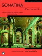 Sonatina Masterworks Book 1 by - Magrath - for Piano