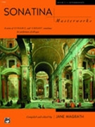 Sonatina Masterworks Book 2 by - Magrath - for Piano