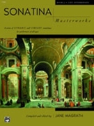 Sonatina Masterworks Book 3 by - Magrath - for Piano