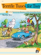 Terrific Tunes For Two Book 2 by Mier Martha for 1 Piano 4 Hands