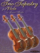 Trio Tapestry by Martin Joanne for Viola