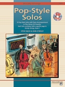 Pop-style Solos by Bach and O'Reilly for Viola w/ Audio