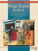 Pop-style Solos by Bach and O'Reilly for Viola