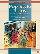 Pop-style Solos by Bach and O'Reilly for String Bass