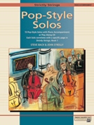 Pop-style Solos by Bach and O'Reilly for Piano Accompaniment