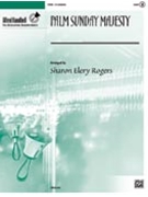 Palm Sunday Majesty by - Rogers Sharon - for Handbells