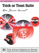 Trick Or Treat Suite by Demarest for Piano