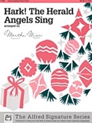 Hark The Herald Angels Sing by Mendelssohn Felix - Mier Martha - for Piano Solo