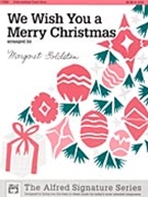 We Wish You A Merry Christmas by - Goldston - for Piano Solo