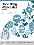 Good King Wenceslas by - Alexander Dennis - for Piano Solo