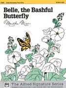 Belle The Bashful Butterfly by Mier Martha for Piano