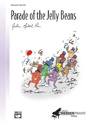 Parade Of The Jelly Beans by Poe for Piano