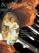 Sounds Of Spain Book 1 by Rollin Catherine for Piano