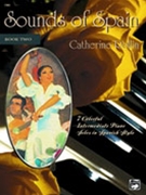 Sounds Of Spain Book 2 by Rollin Catherine for Piano