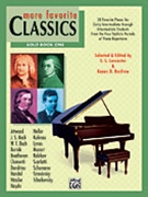 More Favorite Classics Solo Book 1 by - Lancaster and Renfrow - for Piano