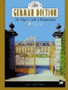 Gateway To German Diction by Paton John Glenn for Vocal Text