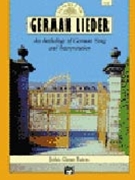 Gateway To German Lieder by Low - Paton John Glenn - for Accompaniment CD