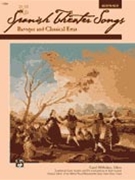 Spanish Theater Songs by Baroque/Classical - Mikkelson Carol - for Medium High Voice