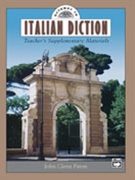 Gateway To Italian Diction by Paton John Glenn for Teacher Book