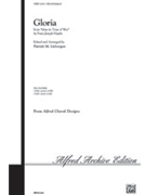 Gloria From "mass In Time Of War" by Haydn Joseph - Liebergen Patrick M - for SAB and Piano