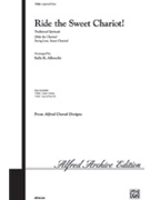 Ride The Sweet Chariot by Spiritual - Albrecht Sally K - for 2-Part