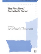 First Noel/Pachelbel's Canon by - Clawson M - for TBB