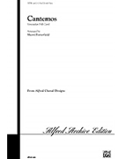 Cantemos by Venezuelan Folk Carol - Porterfield Sherri - for 2-Part
