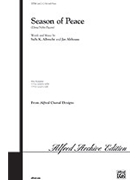 Season Of Peace (Dona Nobis Pacem) by Albrecht and Althouse for 2-Part