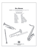 Dry Bones by Spiritual - Hayes Mark - for Instrumental Parts