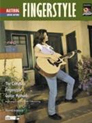 Mastering Fingerstyle Guitar Method by Eckels Steve for Guitar Met (Book Only)