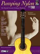 Pumping Nylon The Classical Guitarist's by Tennant Scott for Guitar Tab (In Tab)
