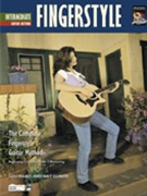 Intermediate Fingerstyle Guitar Method by Manzi and Gunod for Guitar Met (Book Only)