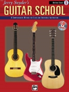 Guitar School Book 1 by Snyder Jerry for Guitar Met (Bk 1 Student)