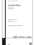 Joyful Noise by Perry Dave and Jean for 2-Part