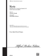 Kyrie by Dvorak Antonin - Schram Ruth Elaine - for 2-Part