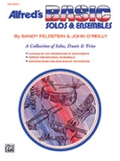Basic Solos & Ensembles Bk 2 by Feldstein and O'Reilly for Flute