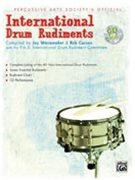 International Drum Rudiments - bk & Cd by Wanamaker Jay - Wanamaker and Carson - for Snare Drum Method