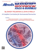 Basic Solos & Ensembles Bk 2 by Feldstein and O'Reilly for Tenor Saxophone
